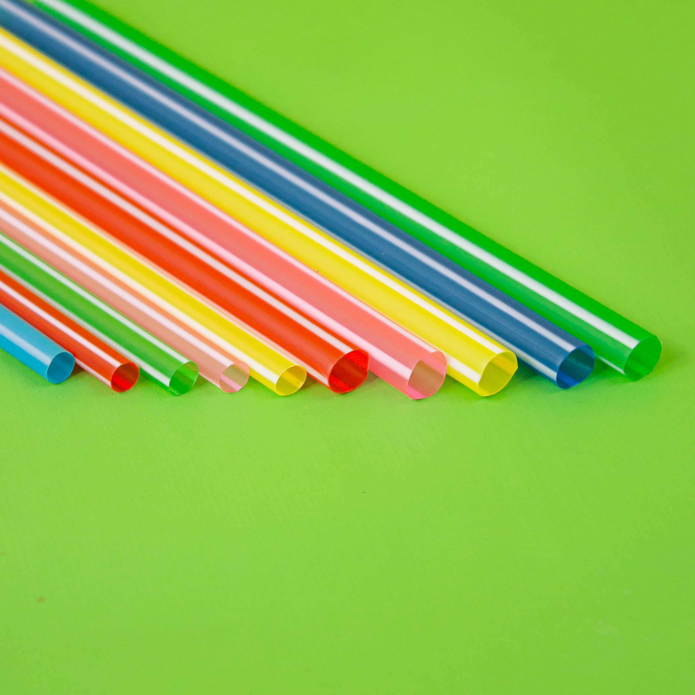 Sedotan ramah lingkungan Gëlbö